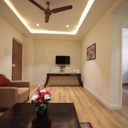The Byke Studio Pure Veg Apartment, Тане Екстериор снимка