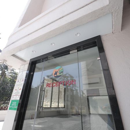 The Byke Studio Pure Veg Apartment, Тане Екстериор снимка