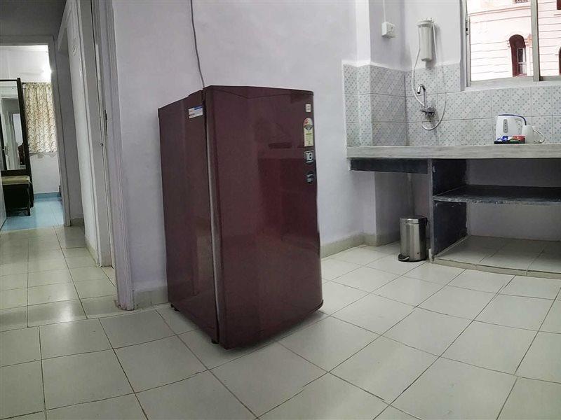 The Byke Studio Pure Veg Apartment, Тане Екстериор снимка