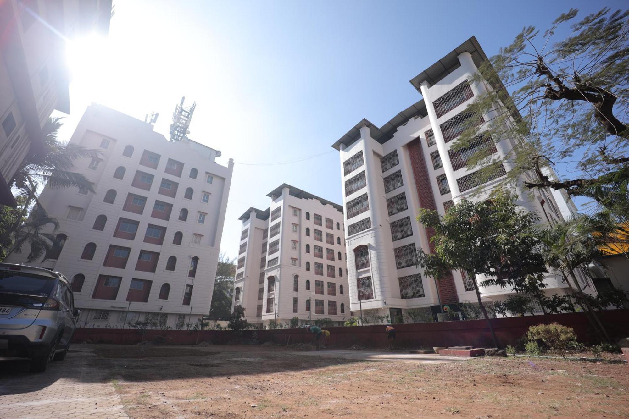 The Byke Studio Pure Veg Apartment, Тане Екстериор снимка